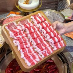 月满大江千层肚火锅(万象城店) 여행 사진
