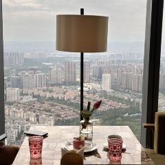 南宁香格里拉酒店·大堂吧 User Photo