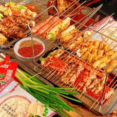 淄博站·淄博烧烤(紫城·御都西区店) User Photo