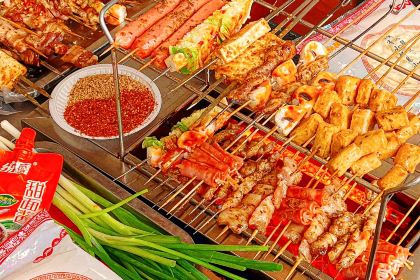 淄博站·淄博烧烤(紫城·御都西区店)