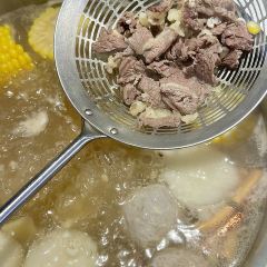 圈儿潮汕牛肉火锅(陕西南路店) User Photo
