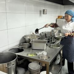 Forty-nine balls soup User Photo