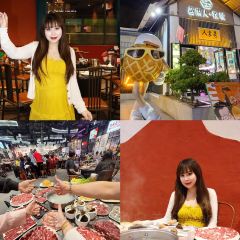邑家人牧城（五洞牛肉村店） User Photo