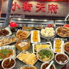 Xi gong fan zhuang kuai can ting ( xi gong xiao jie dian ) User Photo