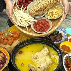 一品红养生汤煲(沙坪坝公园店) User Photo