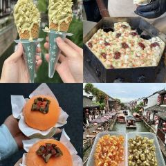 欢乐蟹庄·精品农家乐(阳澄湖莲花岛店) User Photo