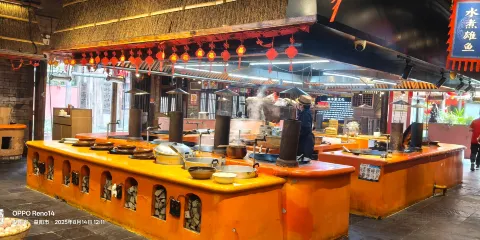 廚嫂當家土菜研究院