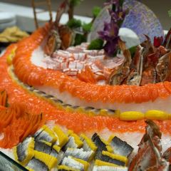 浙江润泽大酒店自助餐饮部(青田店) 여행 사진