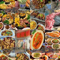 小平香辣老素粉(小十字店) 여행 사진