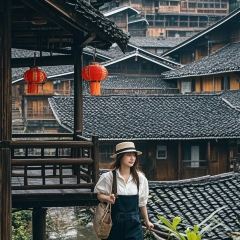 龚滩杯黑锅火锅店 여행 사진