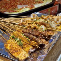 失眠烧烤(沿江店) User Photo