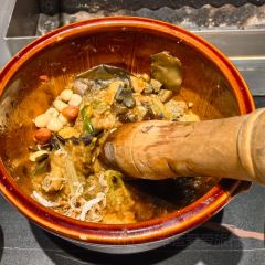 HUANG SANG BEN SHAN XIAN SHAO KAO User Photo