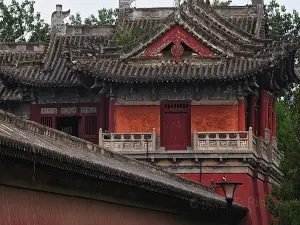 Yongzhao Mausoleum
