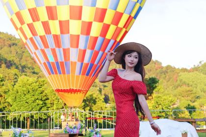 河源春沐源小镇·棕榈树酒店·Papa Razzi西餐厅