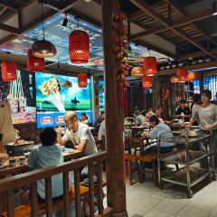 西部一串烧烤·地道湘西小串 User Photo