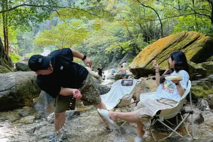 竹仔园牛仔农庄