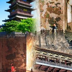 顺意凉粉(鼓楼东街总店) 여행 사진