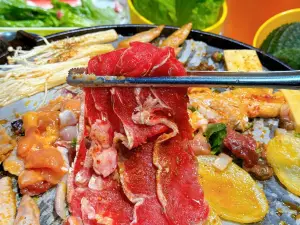 小放肆烤肉(合浦万达店)