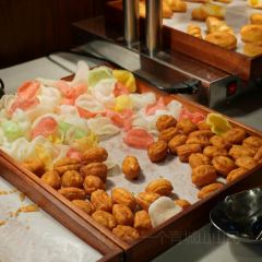 春山外精品汤屋度假酒店·悦食餐厅 여행 사진