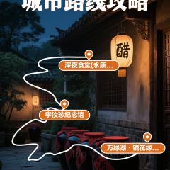 深夜食堂(永康南路店) 여행 사진