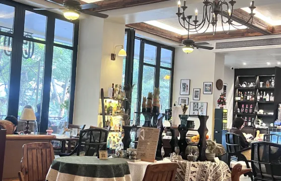 洄酒店（陽朔西街灕江店）·洄味·熹上