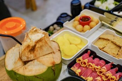 Nanhai Seafood Restaurant