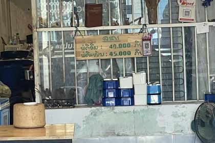 ຄົວສະຫວັນເຝີເຮືອຫຼິ້ນເສັ້ນ