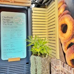 Famous Berry Donut Van User Photo