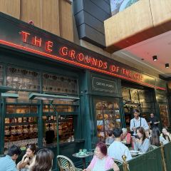 THE GROUNDS OF THE CITY User Photo