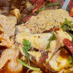 笑禅土豆腐梭边鱼(五里店) User Photo