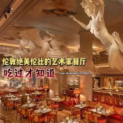 Bacchanalia Mayfair 여행 사진