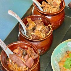 老桥·桃花庭牛肉饭店·下洋牛肉·长泰本地农家菜店(桃李春风店) User Photo