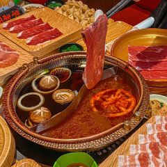 藤介和牛寿喜锅(北环店) 여행 사진