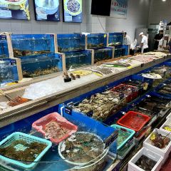 旺角渔村·小海鲜渔家菜(鲅鱼圈店) User Photo