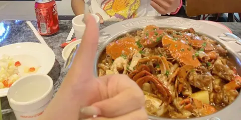 張衛忠生態炒雞