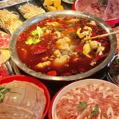 笑禅土豆腐梭边鱼(五里店) User Photo