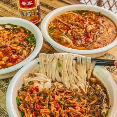 小小吧干腌粉 User Photo