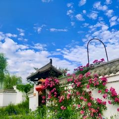 太白山逸景营地烧烤庭院餐厅 여행 사진