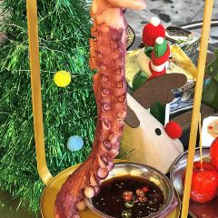 哼蟹二将·烤肉酱蟹(环球影城店) User Photo