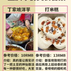 Yizhisuannainiu (beichengtianjie) User Photo