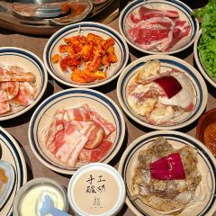 小核桃烤肉馆(东蔚山路旗舰店) User Photo