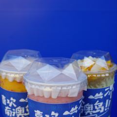 喜欢·竹篓果汁冰·竹篓冰淇淋(海滨路店) User Photo