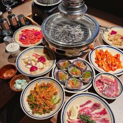 小核桃烤肉馆(东蔚山路旗舰店) User Photo