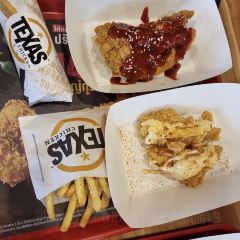 Texas Chicken PTT Station สะพานพระราม5 (ขาเข้า) User Photo