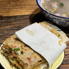 老磨坊羊汤·特色辣子鸡 User Photo