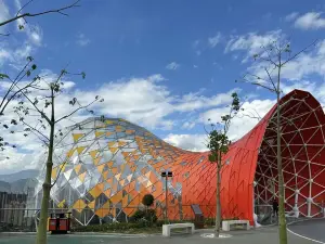 Donghuashan Mountain Sports Park