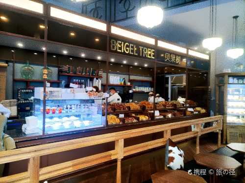BEIGEL TREE贝果树·纽约贝果博物馆(南京东路店)