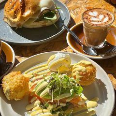Bam Bam Bakehouse User Photo