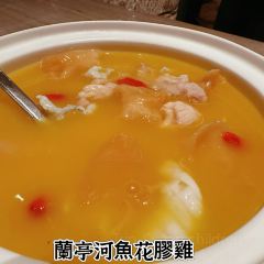 无锡丽笙精选酒店·兰亭阁中餐厅 User Photo