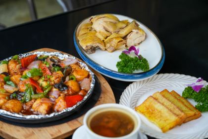 梁厨餐厅(白沙店)